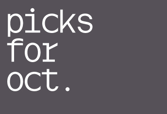 <strong>オンラインショップから10月のおすすめアイテム</strong>